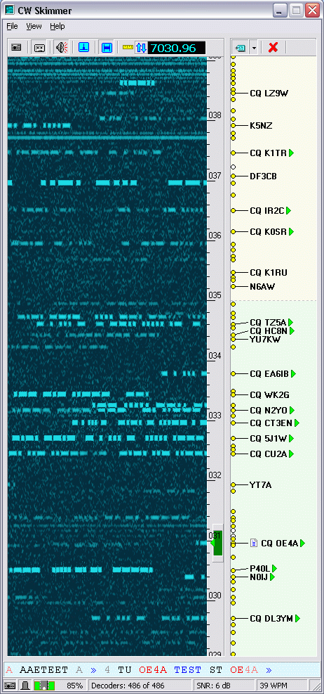 Cw Skimmer 2.1 Key