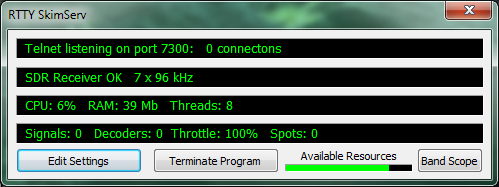 rtty decoders